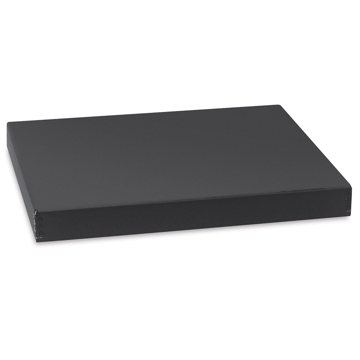 Lineco Museum Storage Box - 13&#x22; x 19&#x22; x 1.5&#x22;, Black