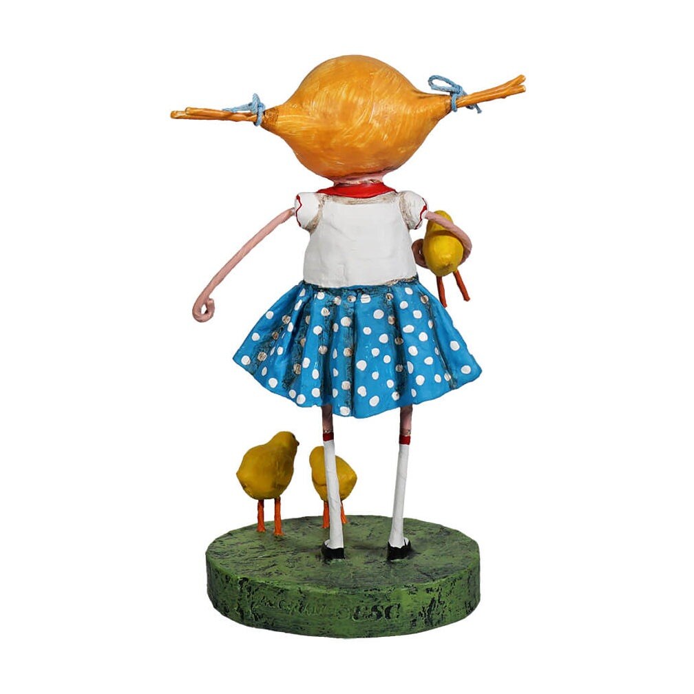 Lori Mitchell Easter Sunday Collection: Chickie Dee Figurine