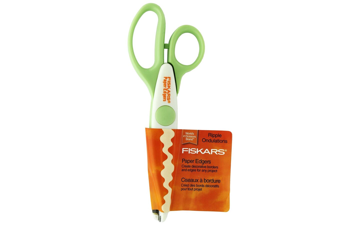 Fiskars Paper Edger Ripple