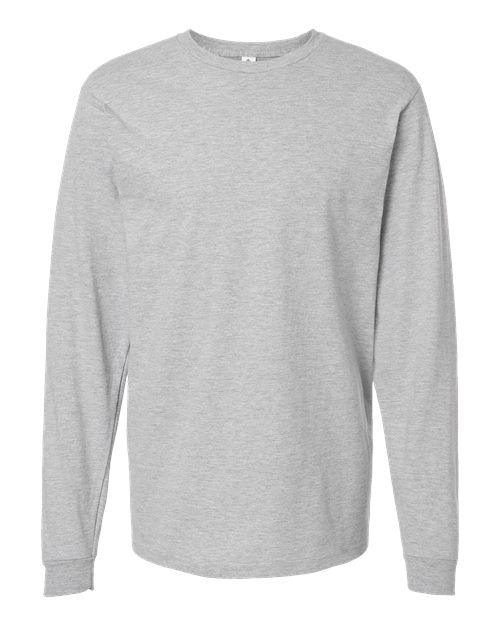 Tultex&#xAE; Heavyweight Jersey Long Sleeve T-Shirt
