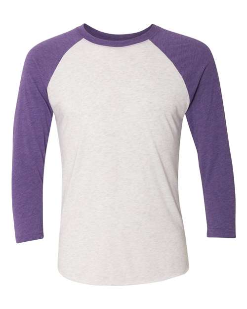 【emis】25SS★ROSE RAGLAN T-SHIRT Pink & Black Raglan 3/4 Sleeve Tee for Adults | ILTEX Apparel
