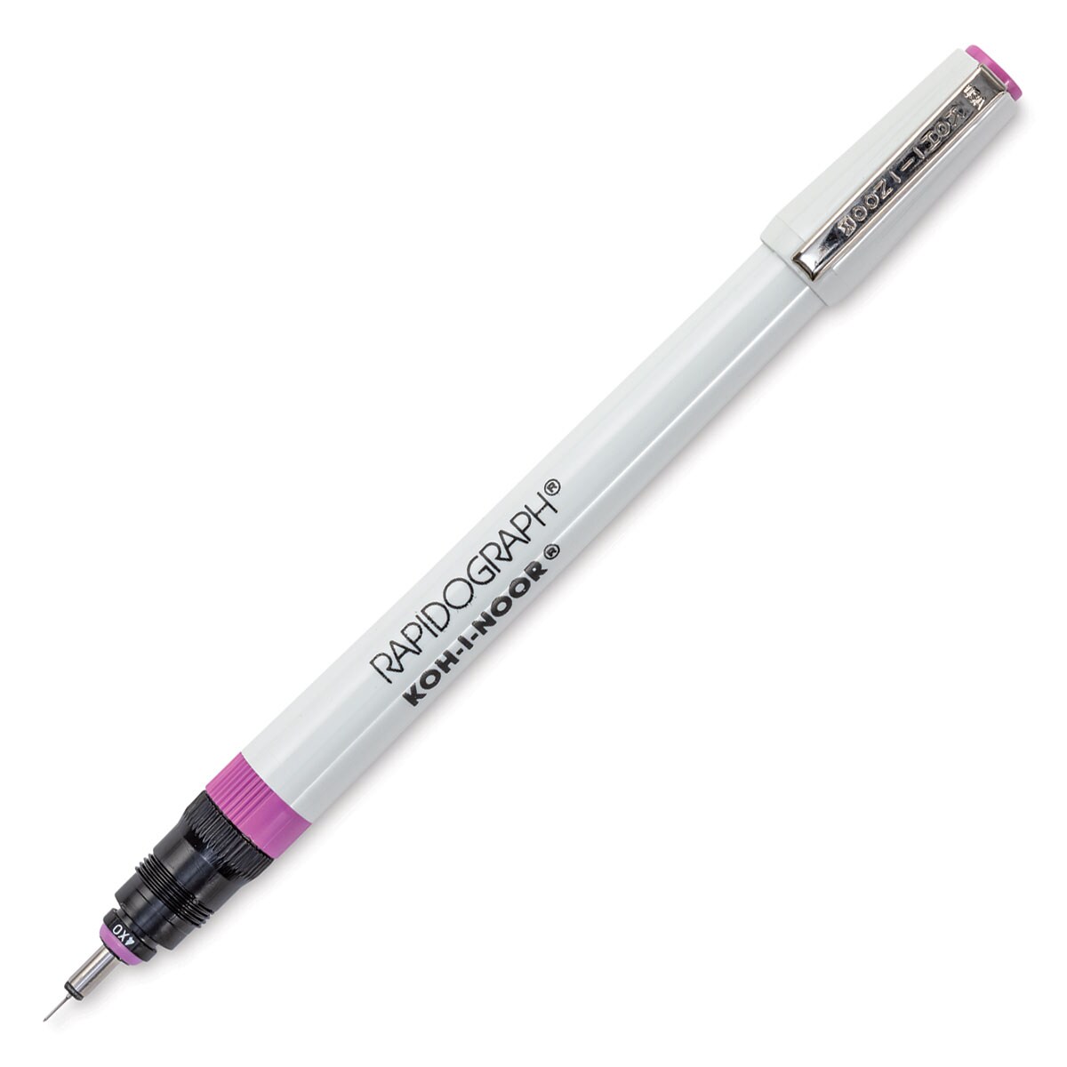 Koh-I-Noor Rapidograph Pen - 4x0, 0.18 mm Tip
