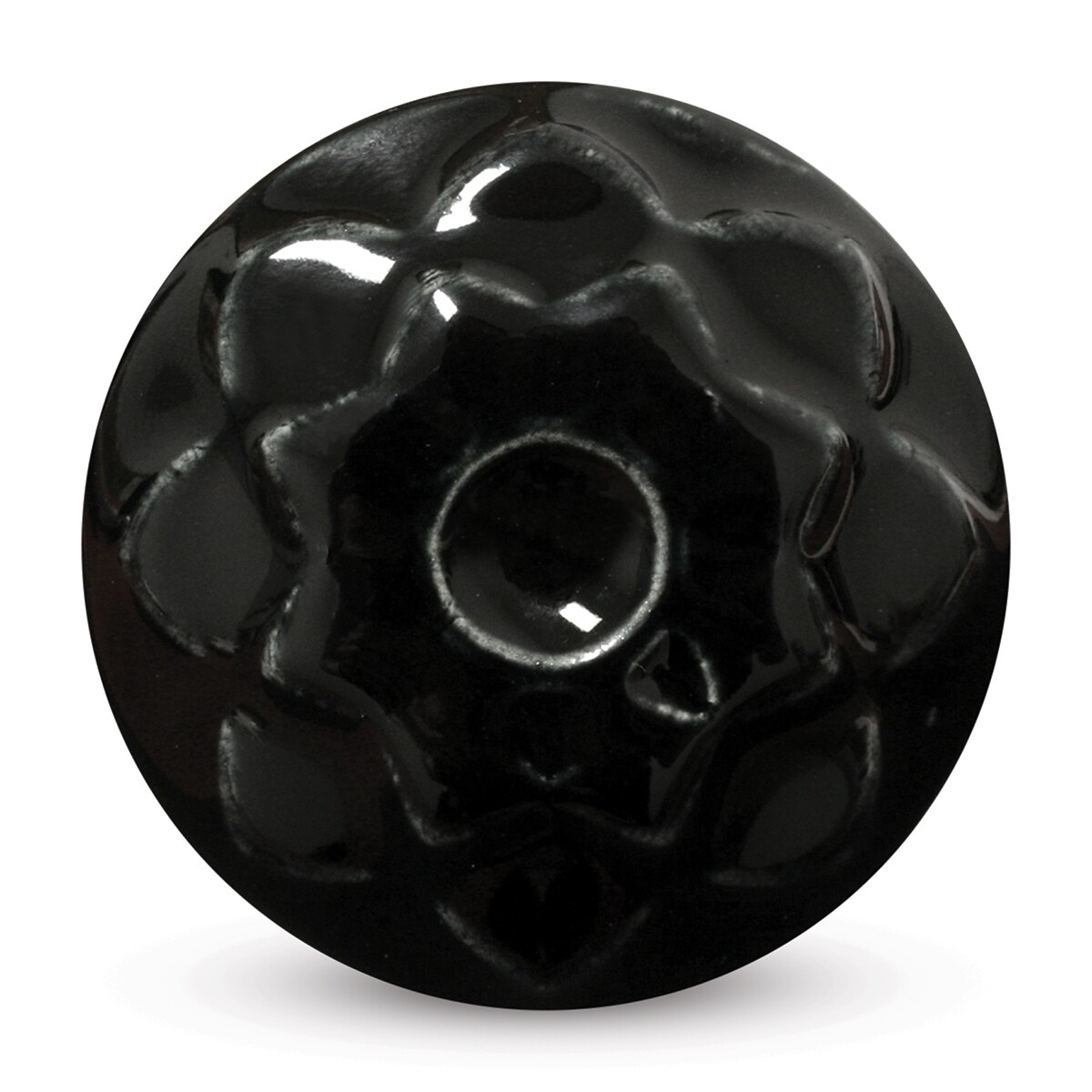 Amaco Celadon Glazes - 10 lb (Dry),  Obsidian