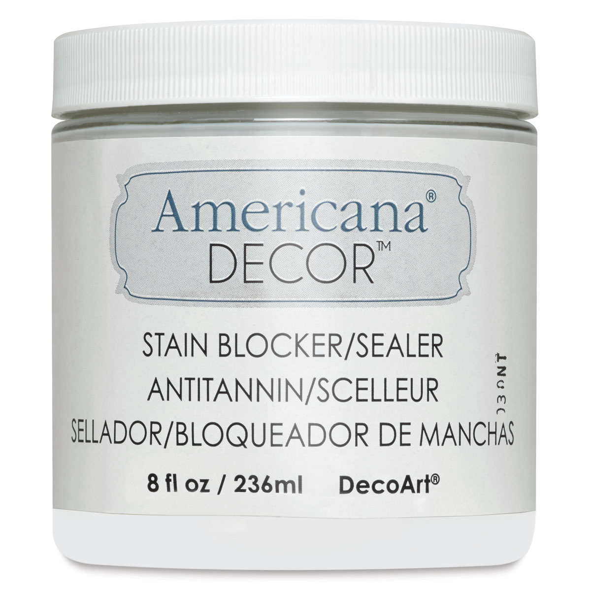 DecoArt Americana Decor Stain Block/Sealer, 8 oz jar Michaels