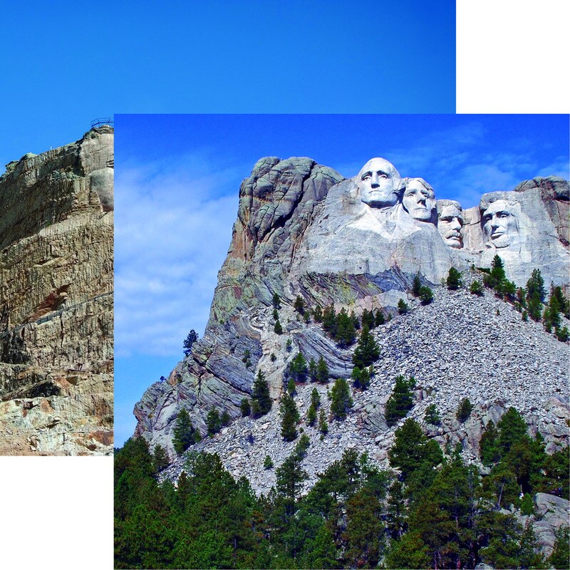Mount Rushmore Paper The Black Hills Reminisce Michaels
