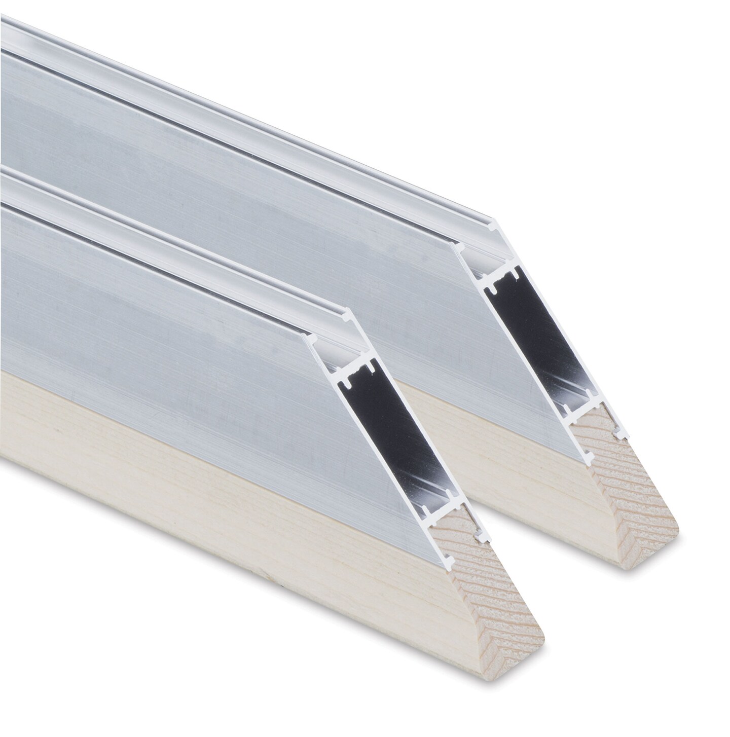 MUSEO ALU-Frame Aluminum Stretcher Bars and Parts - Stretcher Bar 1-3/4 ...