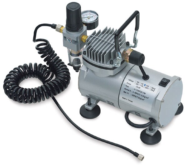 Whisper Aire Whisper Aire 1000 Compressor - Single Piston
