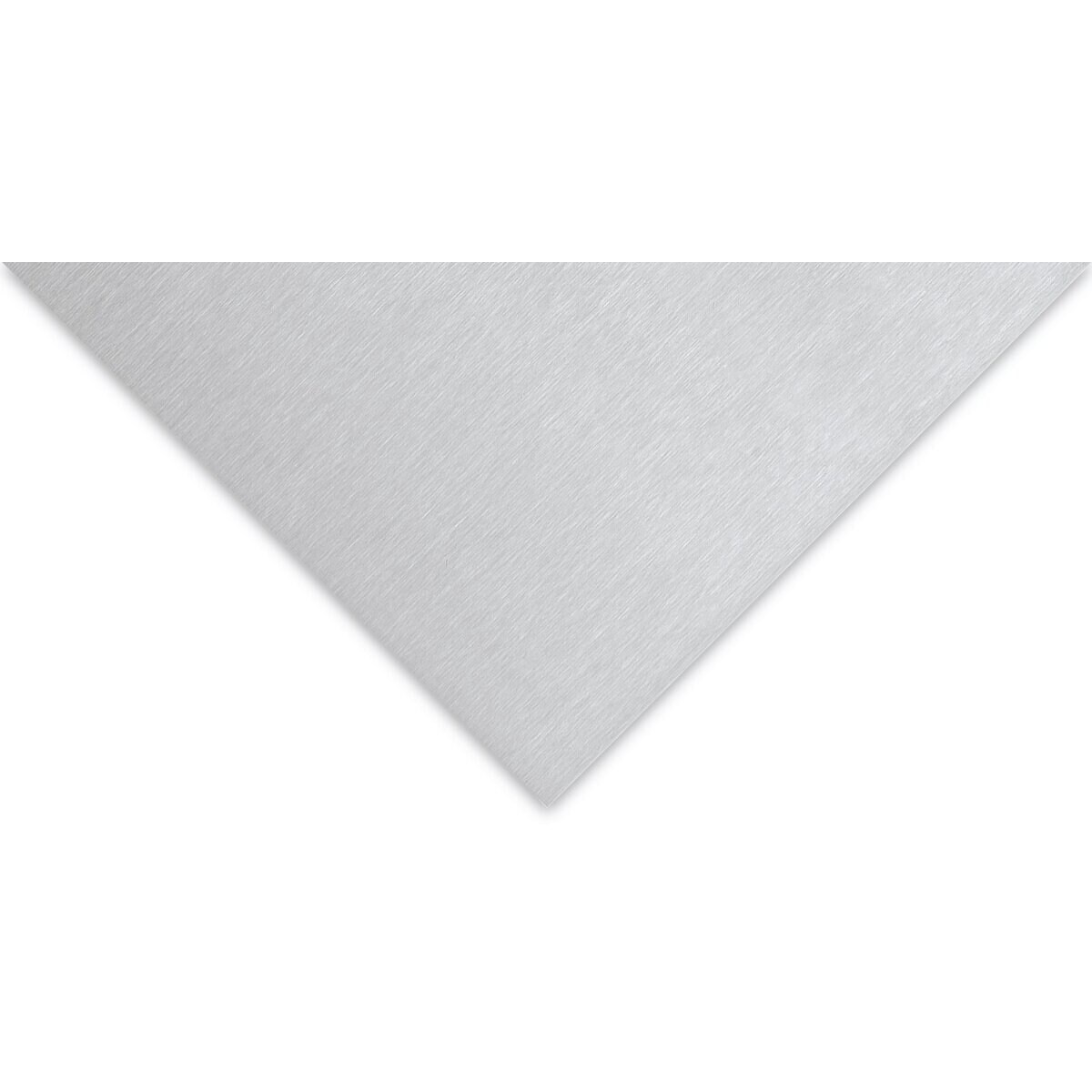 Zinc Etching Plate - .064 Thickness, 8&#x22; x 10&#x22;