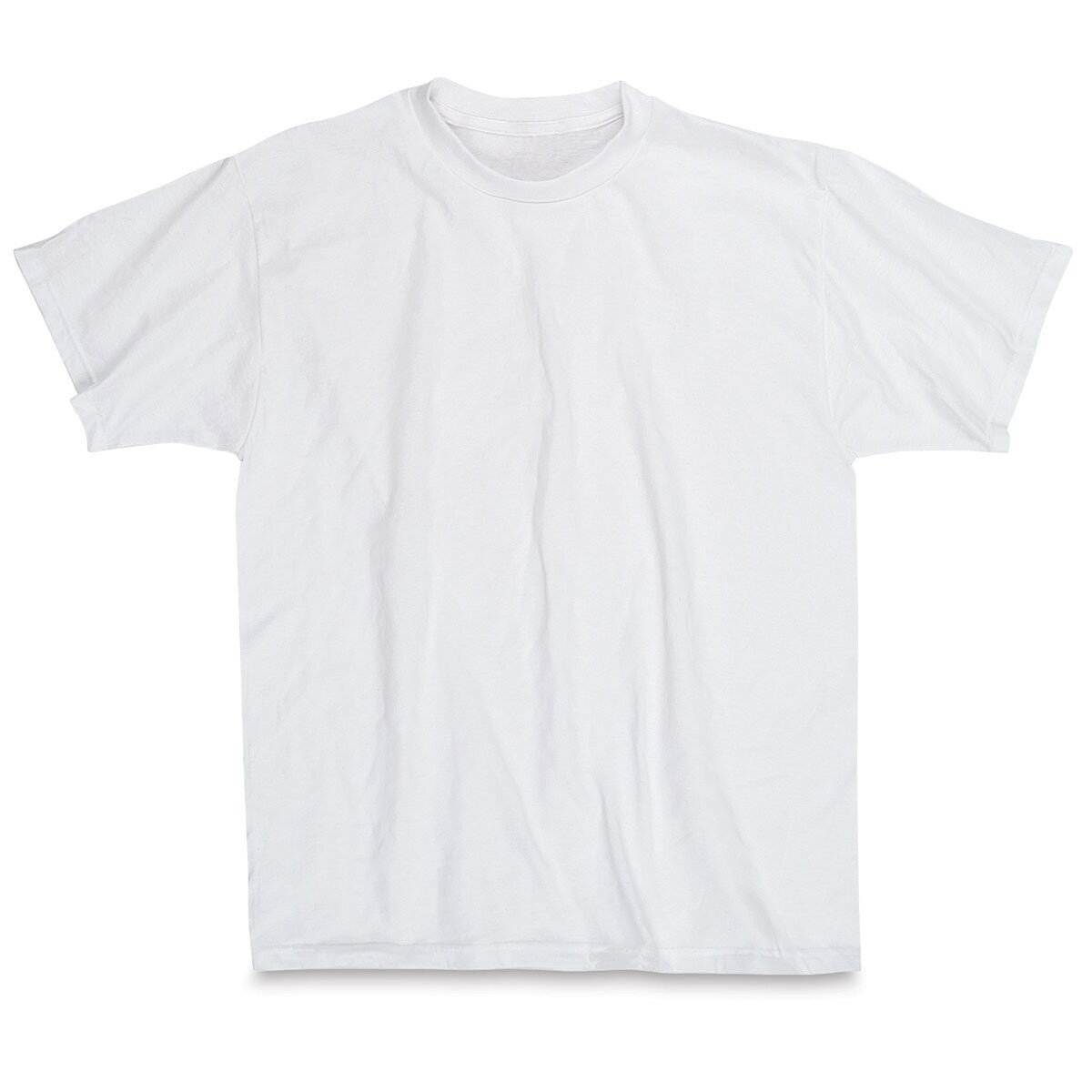 Michaels white deals shirts