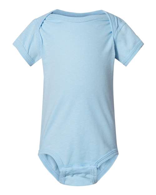 Rabbit Skins&#xAE; Lightweight Infant Fine Jersey Bodysuit - 4424