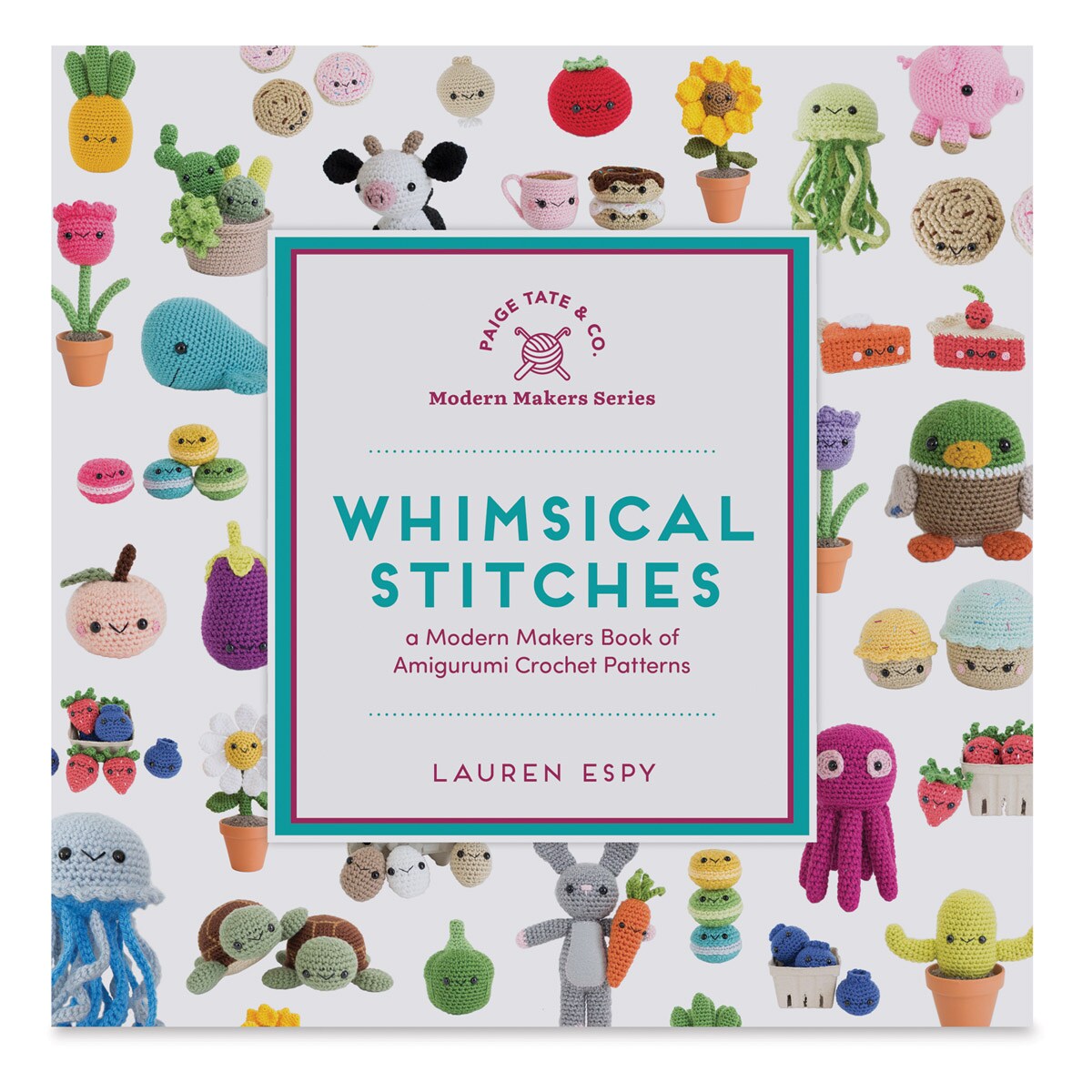 Whimsical Stitches