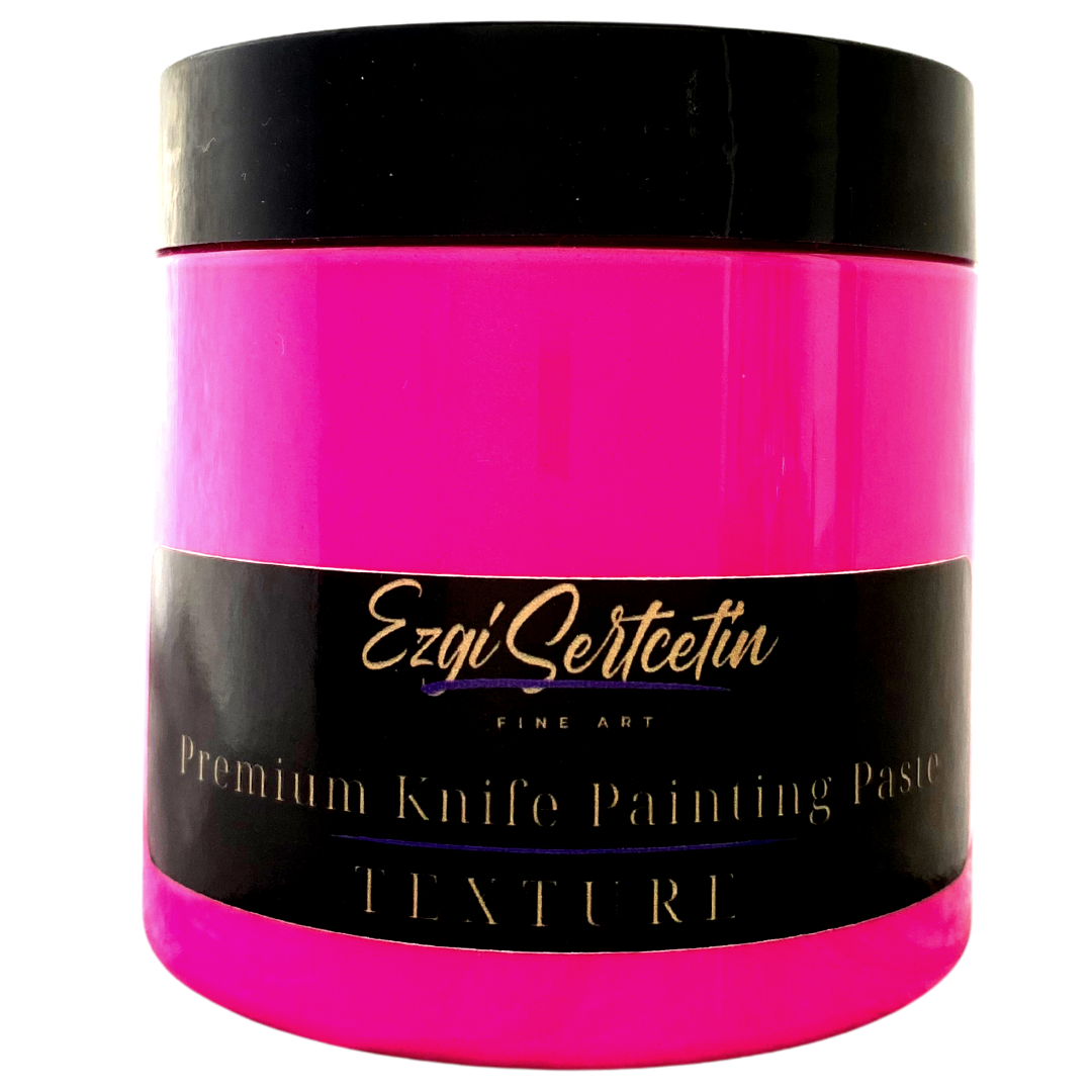 Premium Palette Knife Painting PasteModeling PasteTexture Paste