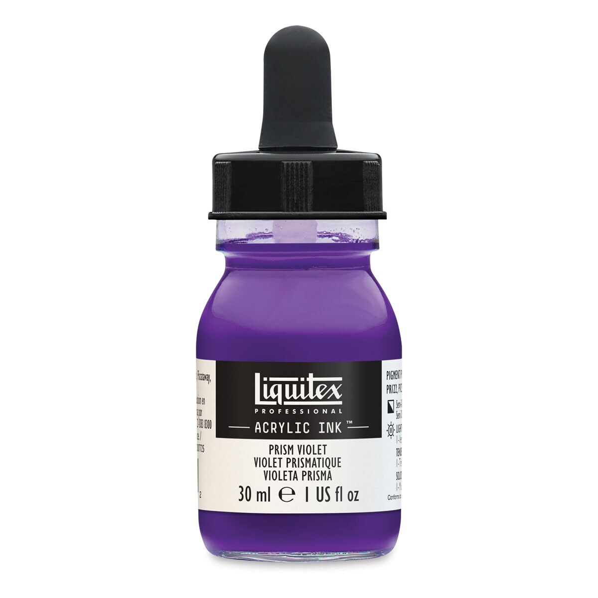 Liquitex Professional Acrylic Ink - 30 ml, Prism Violet