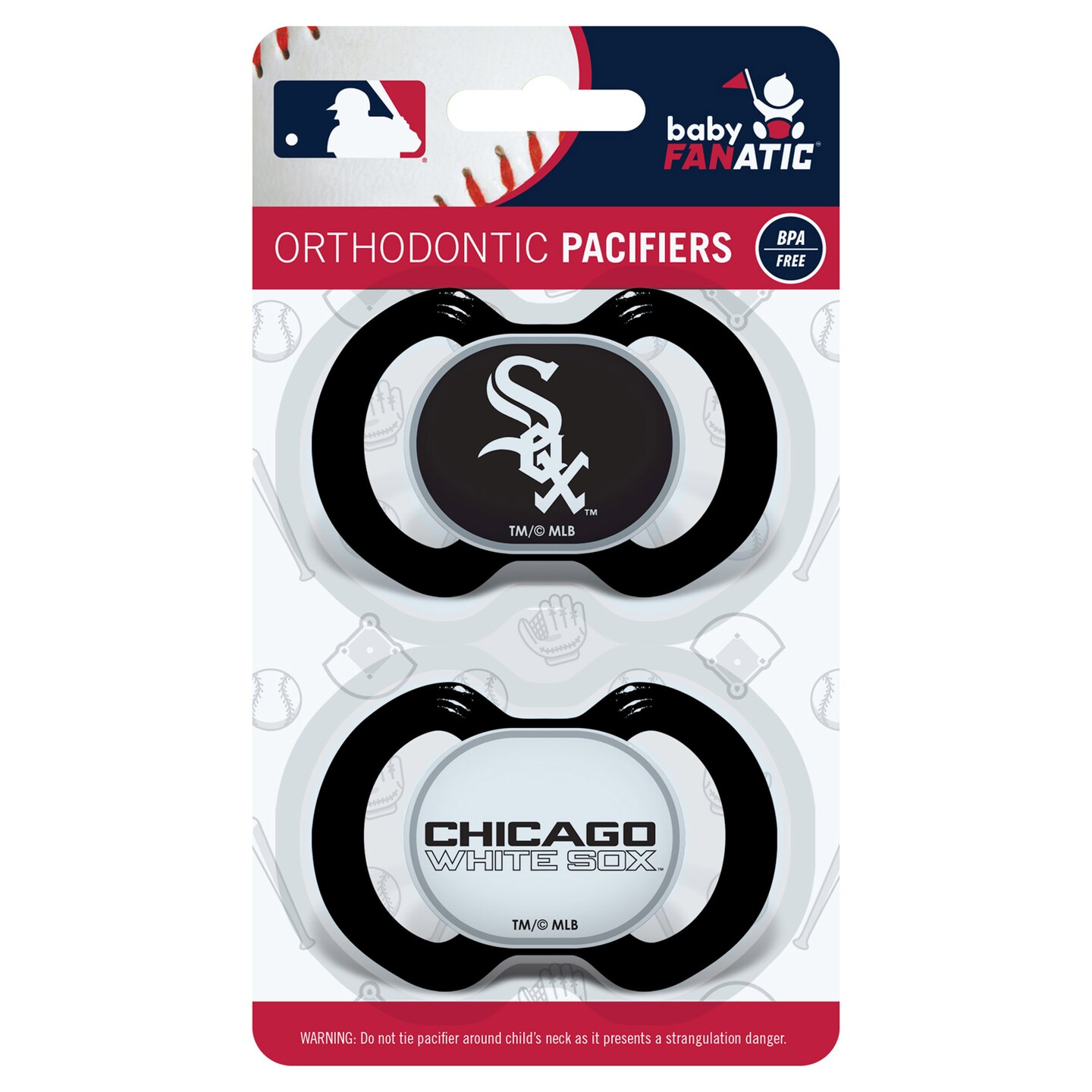 Chicago White Sox Apparel, Officially Licensed