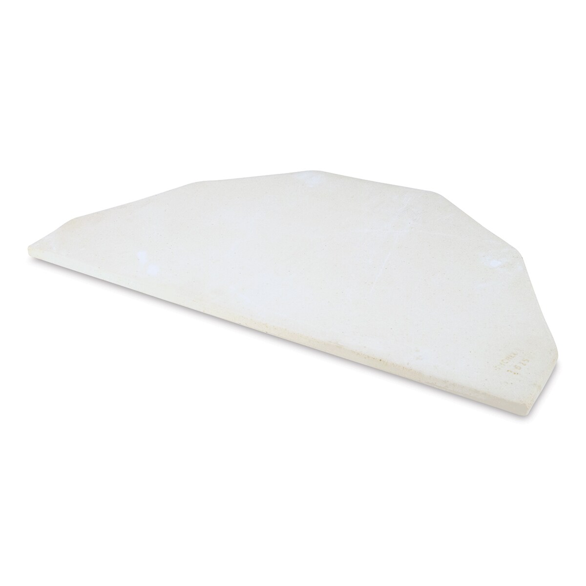 Amaco Kiln Shelf for Model EX399, EX1099 26" x 13", Half Octagon Michaels