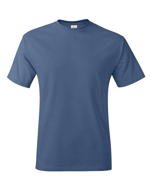 Hanes&#xAE; Authentic Crew Neck Short Sleeve T-Shirt