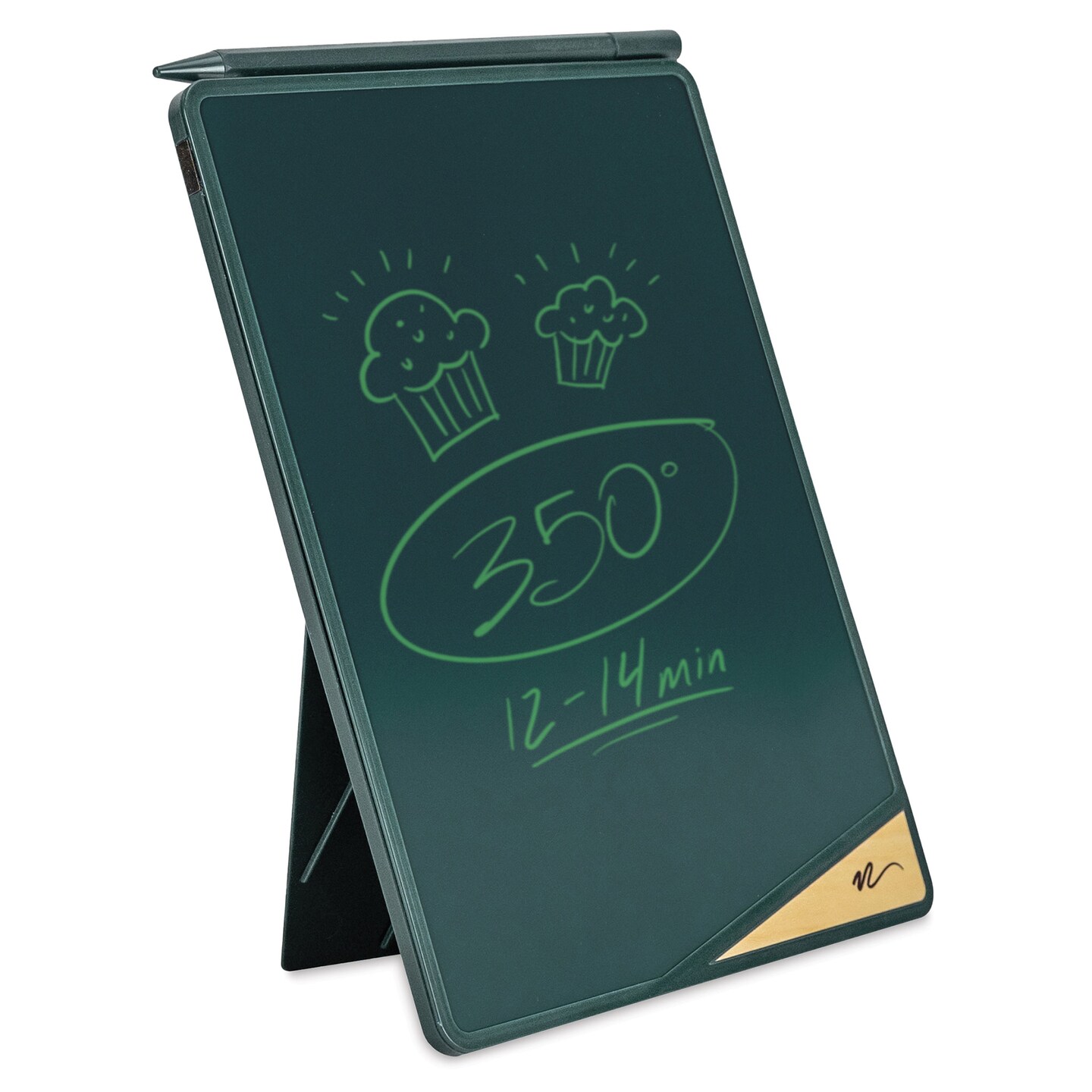 Boogie Board VersaBoard Reusable Writing Tablet - Mineral Green