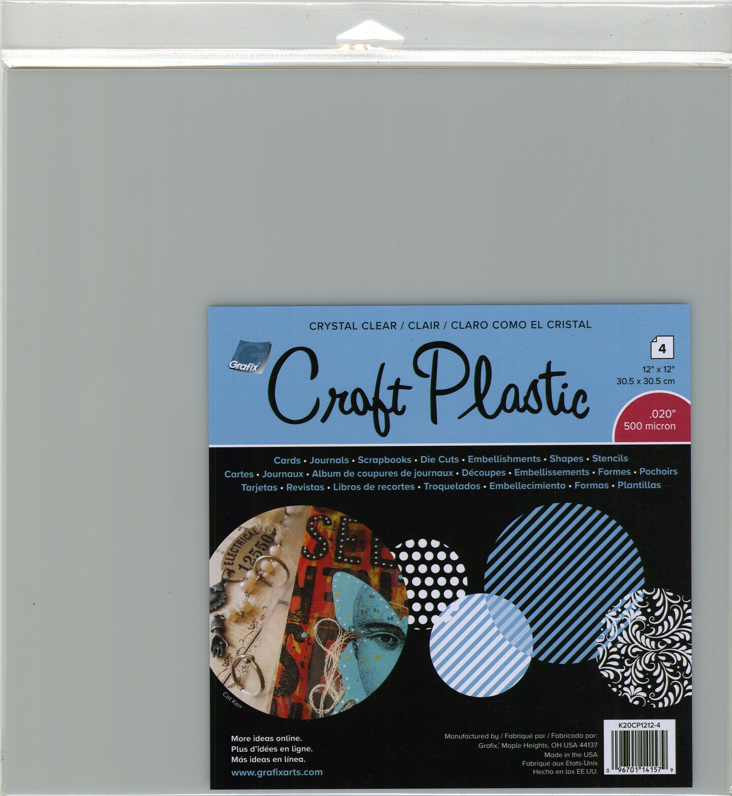 grafix-craft-plastic-sheets-12-x12-4-pkg-clear-020-michaels