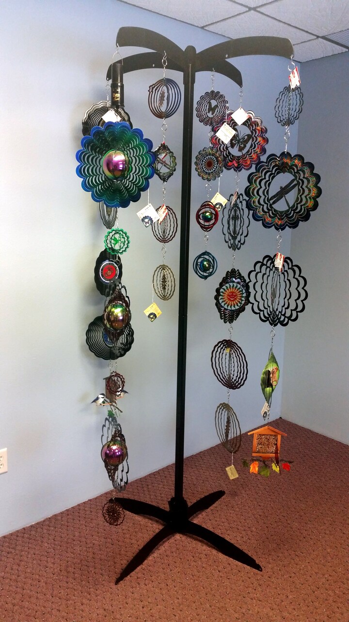 Wind Spinner Display Stand | Michaels