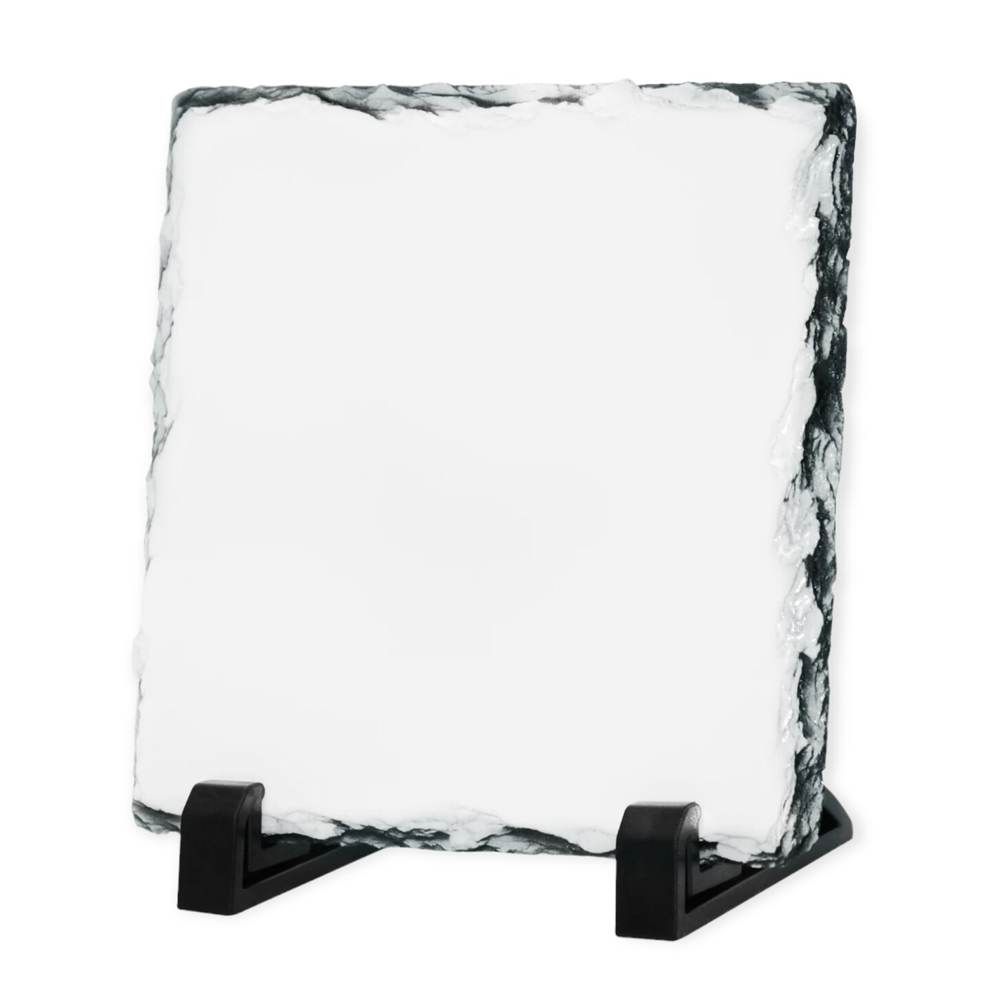 Sublimation Rock Slate Square 5.5&#x27;&#x27;x 5.5&#x27;&#x27;