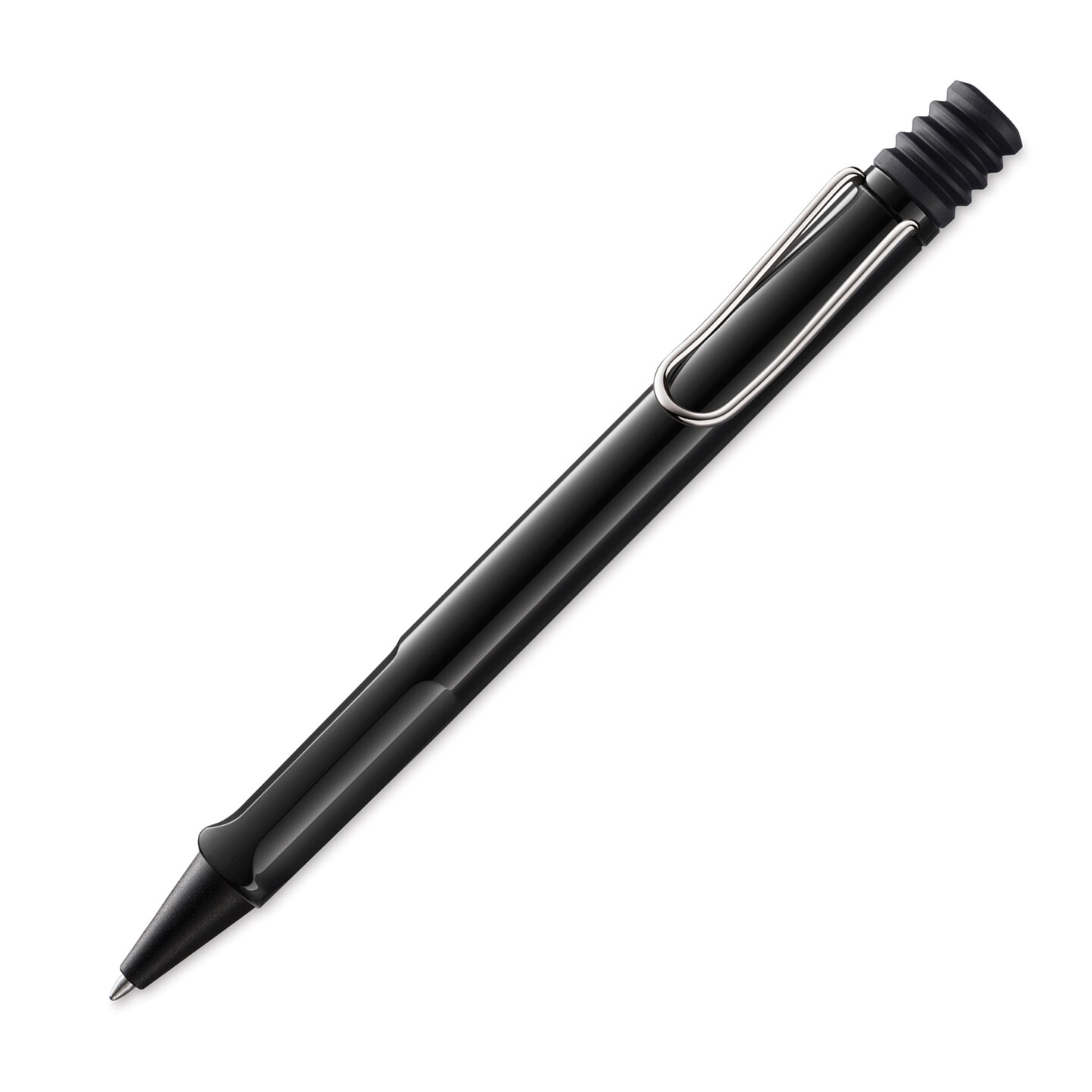 Lamy Safari Ballpoint Pen - Black, Glossy