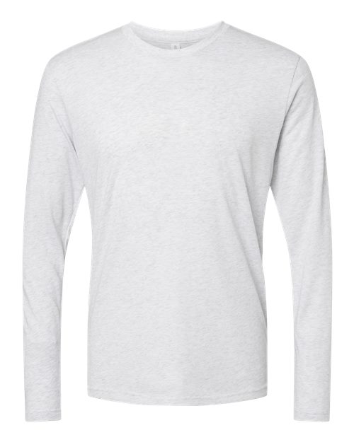Next Level&#xAE; Triblend Crew Neck Long Sleeve T-Shirt