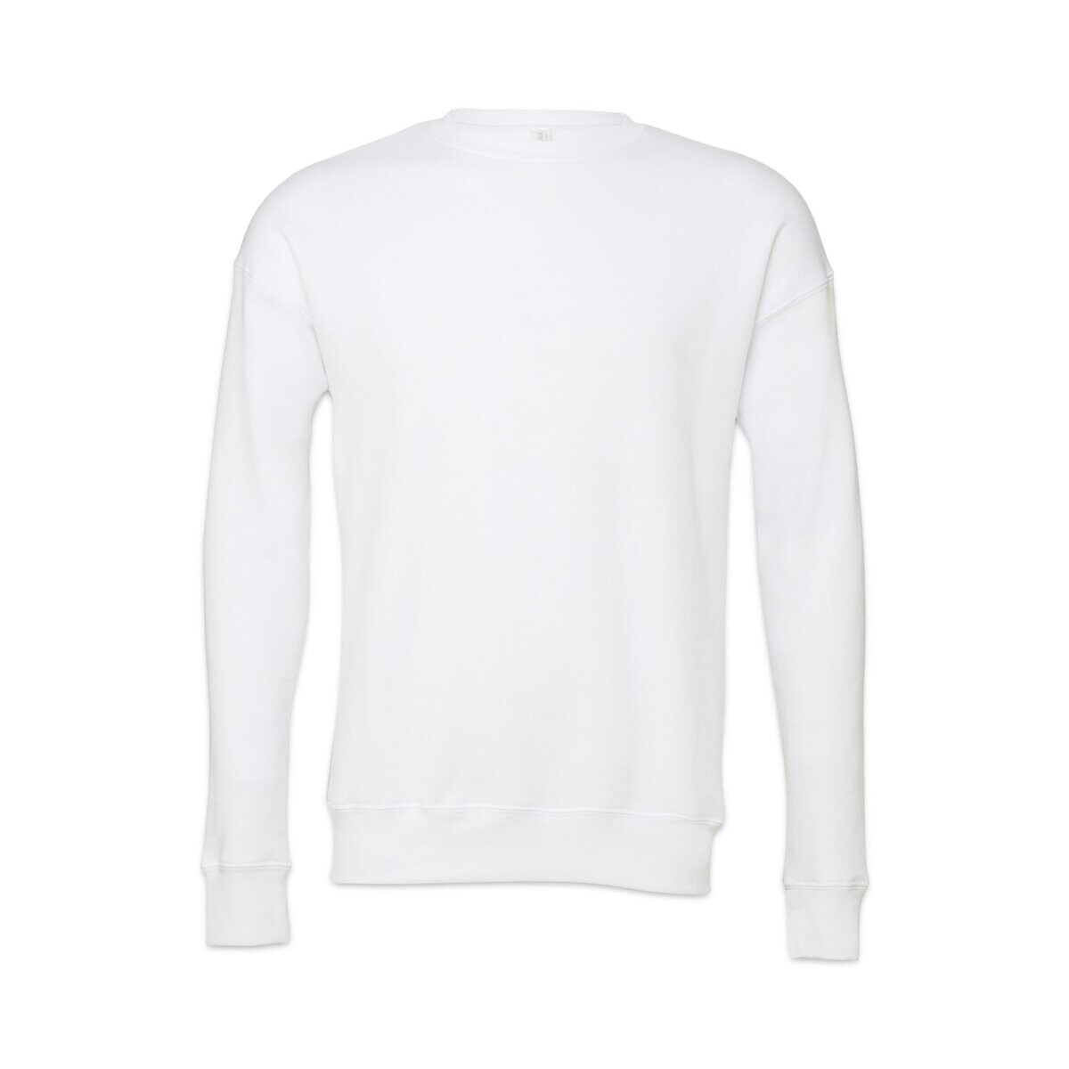 Unisex sponge fleece drop shoulder online sweatshirt