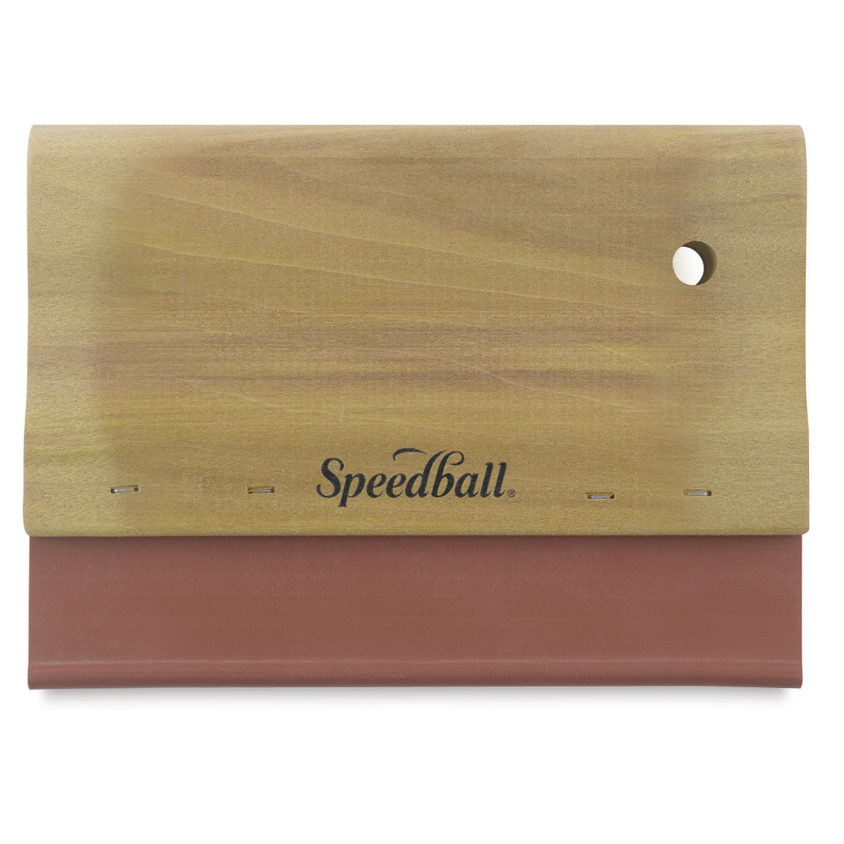 Speedball Fabric Squeegee - 6&#x22;