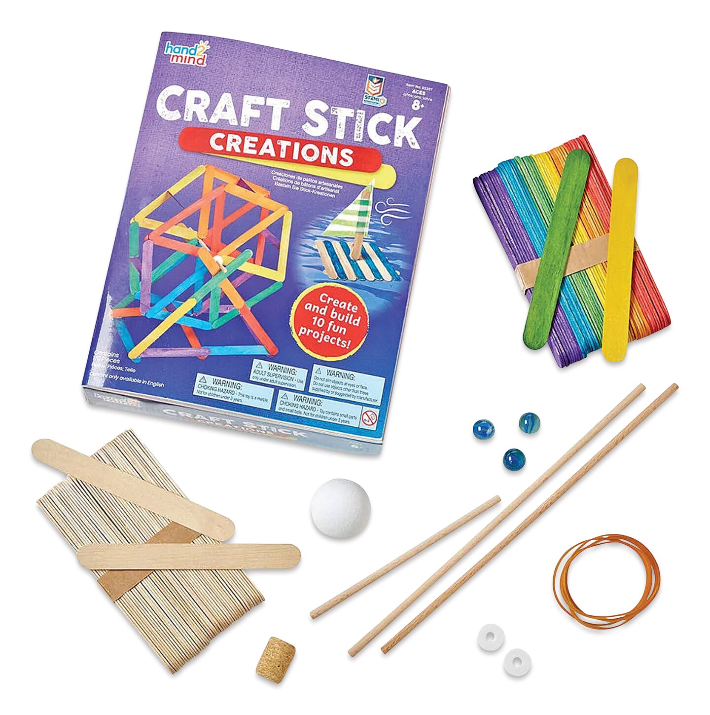 Craft Sticks