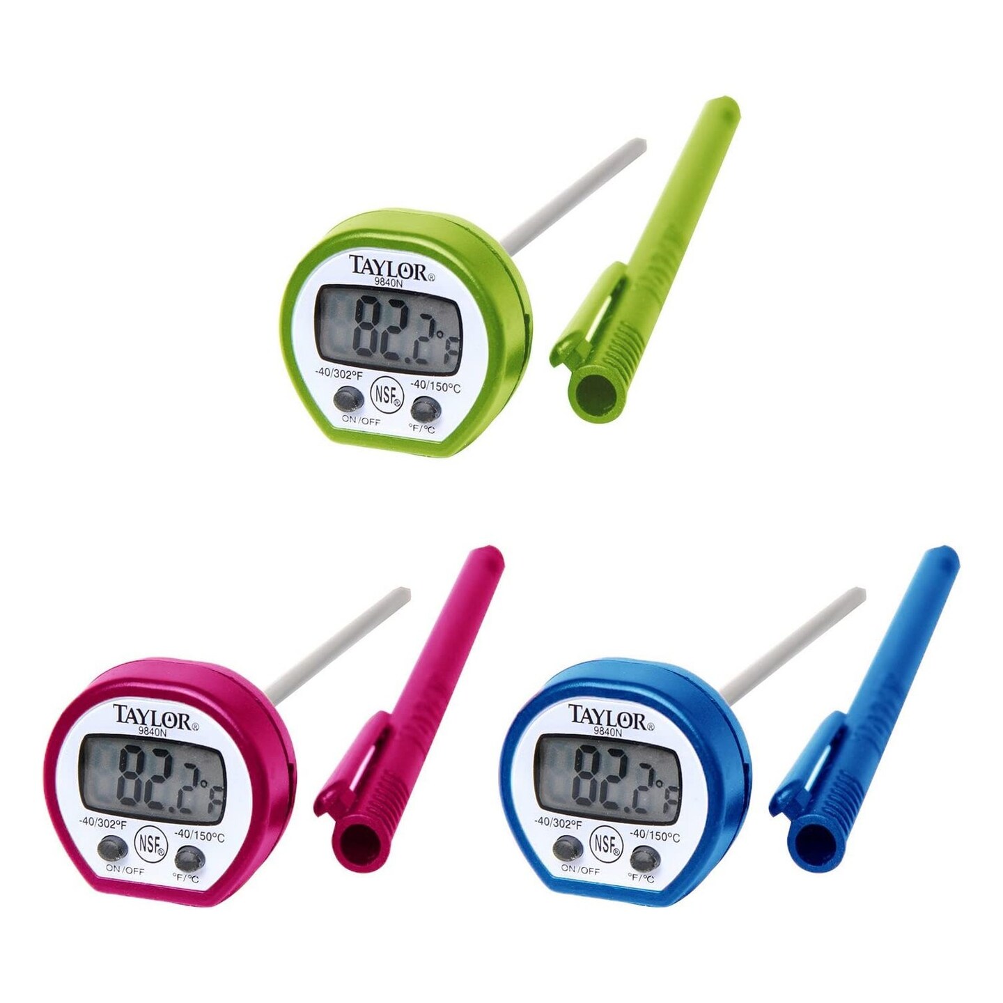 Digital Instant-Read Thermometer