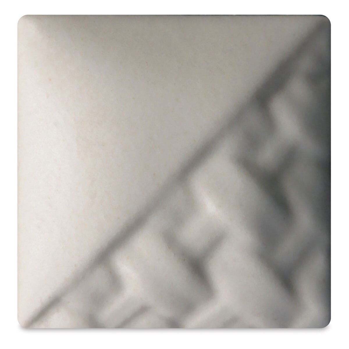 Mayco Stoneware Matte Glaze - Alabaster, 16 oz