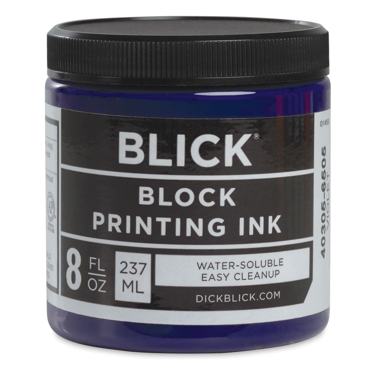 Water-Soluble Block Printing Ink - Violet