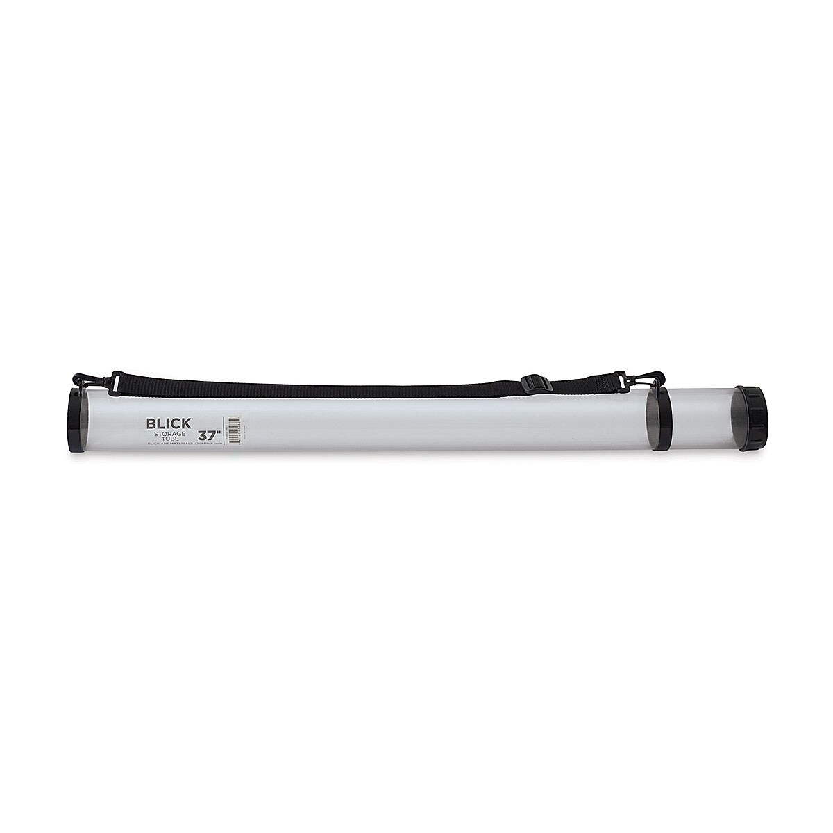 Blick Storage Tube - 37&#x22;, Clear