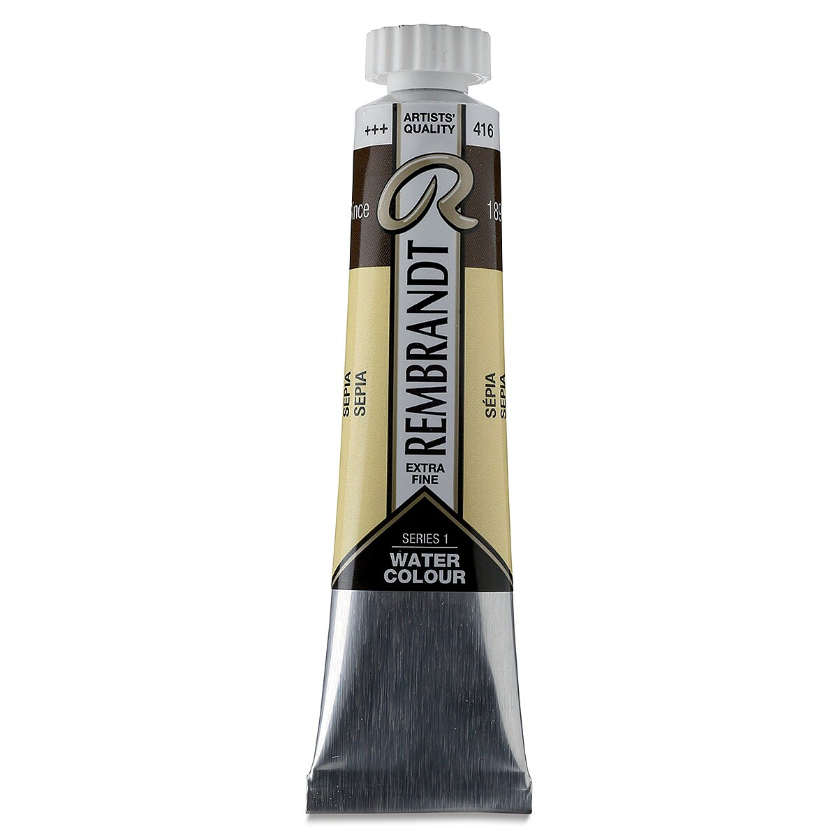 Rembrandt Artist Watercolors - Sepia, 20 ml tube