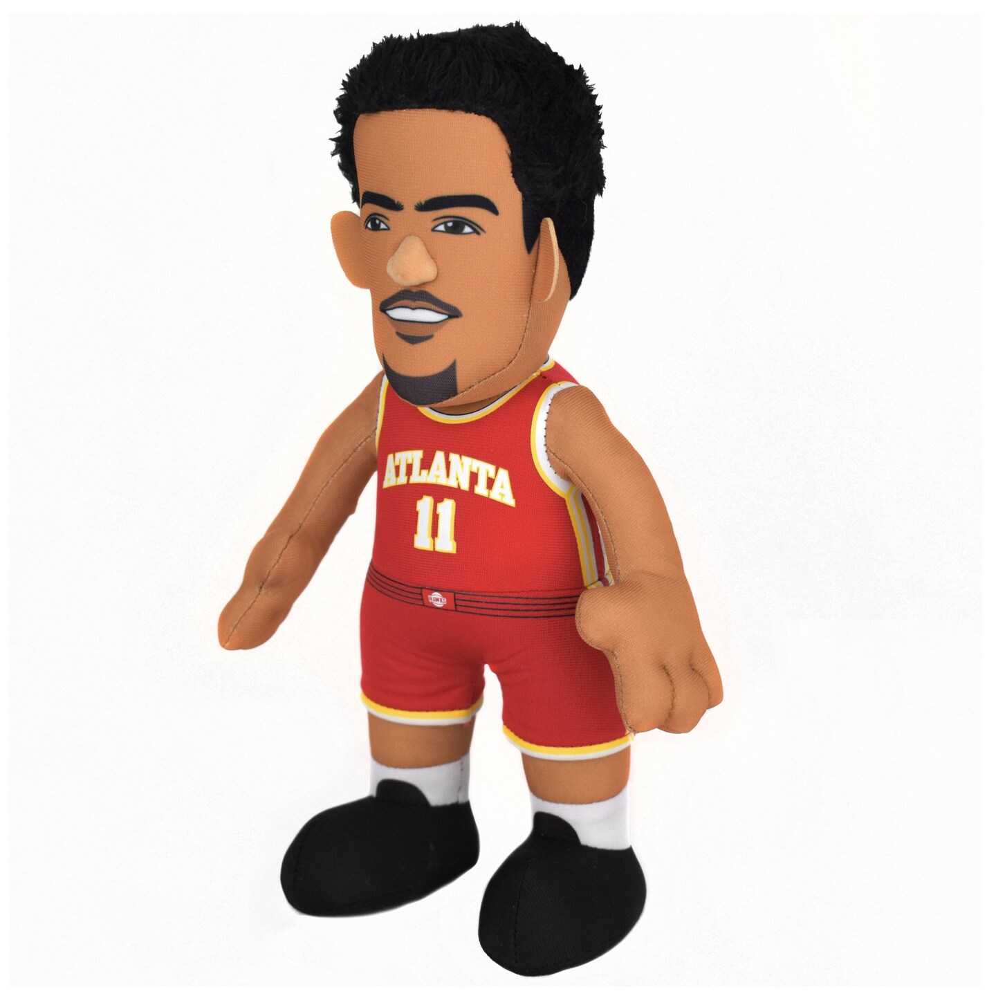 Bleacher Creatures Atlanta Hawks Trae Young 10" Plush Figure Michaels
