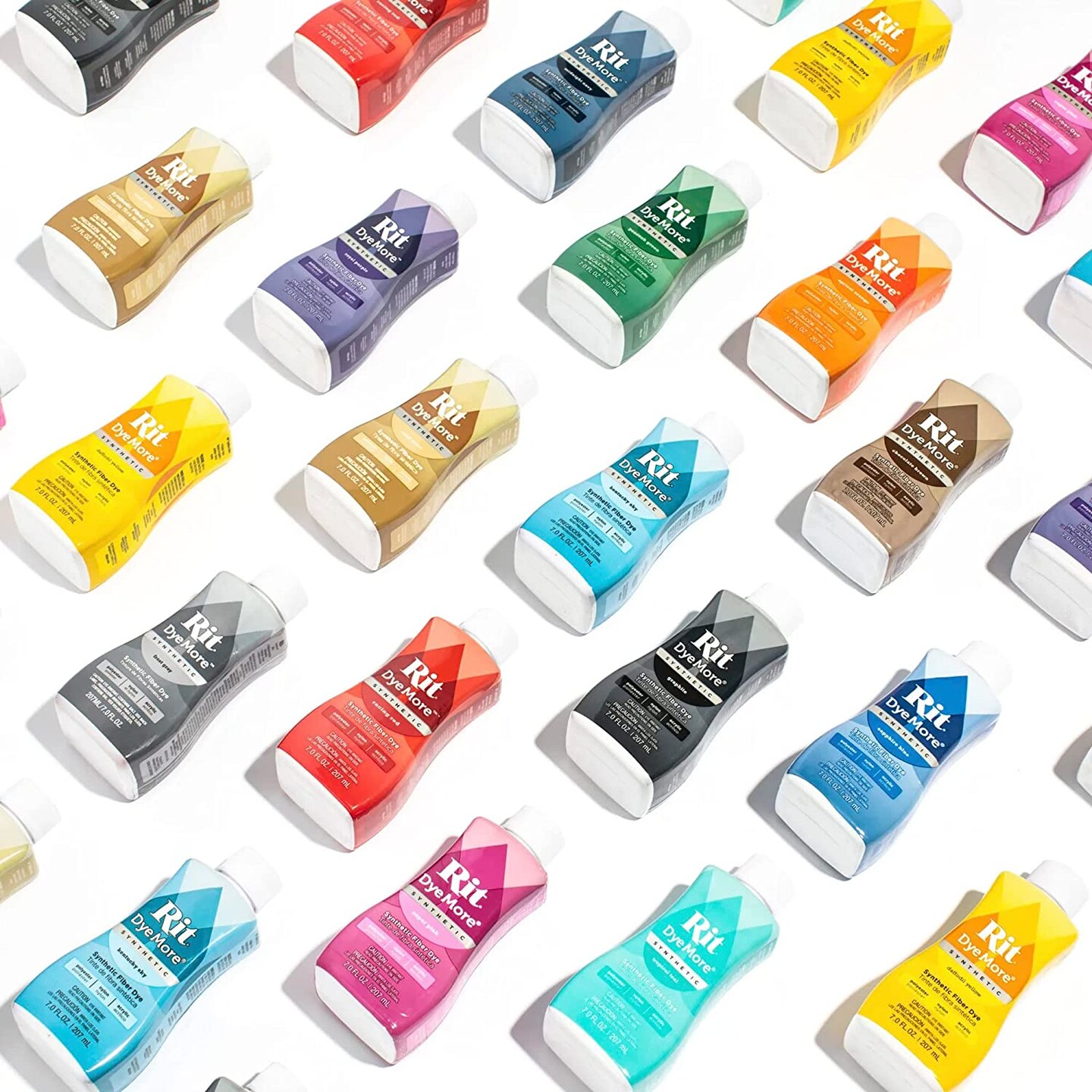 Rit Dye ColorStay Dye Fixative 8oz, Pixiss Tie Dye Accessories Bundle