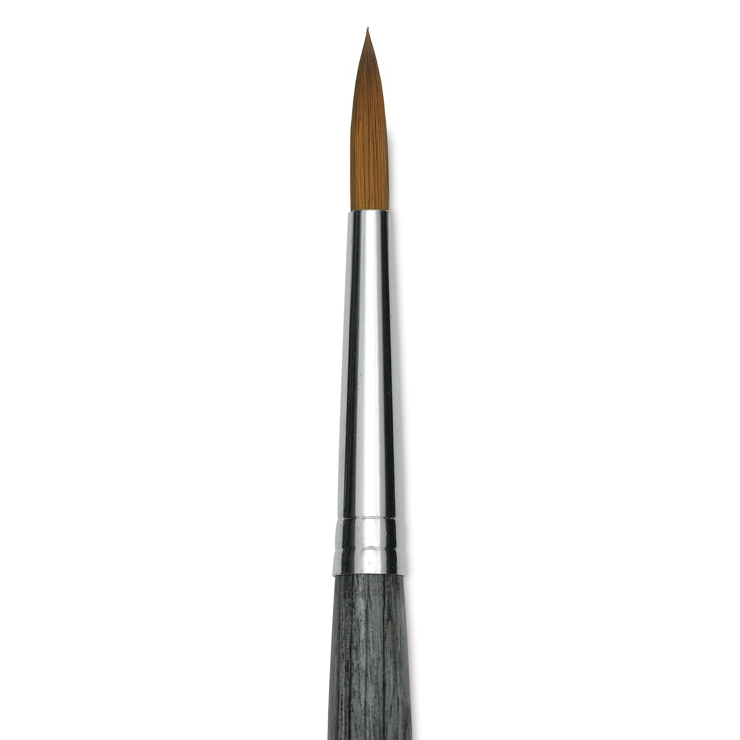 Da Vinci Colineo Synthetic Kolinsky Sable Brush - Round, Size 6, Short Handle