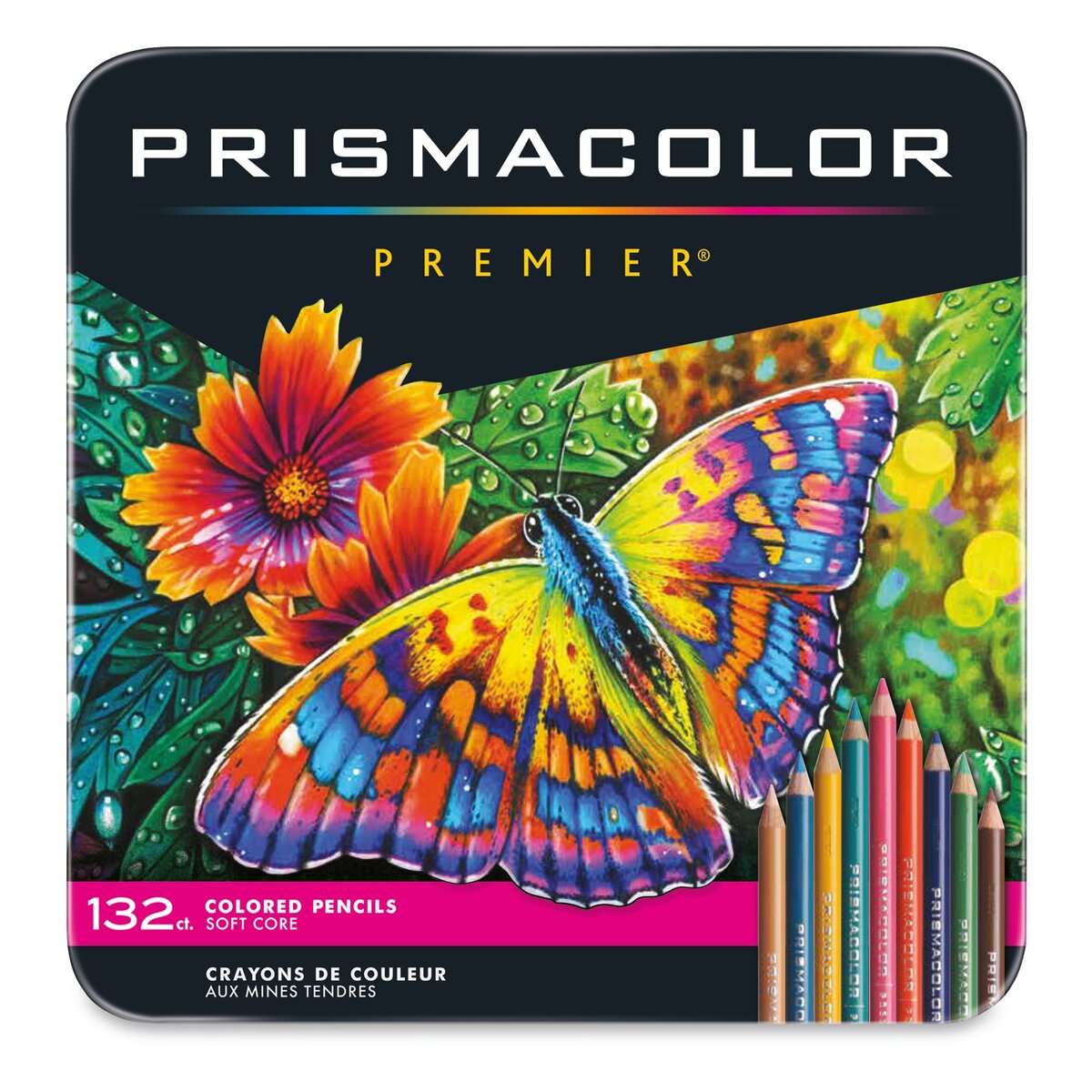 Prismacolor Premier Colored Pencils - Set of 132