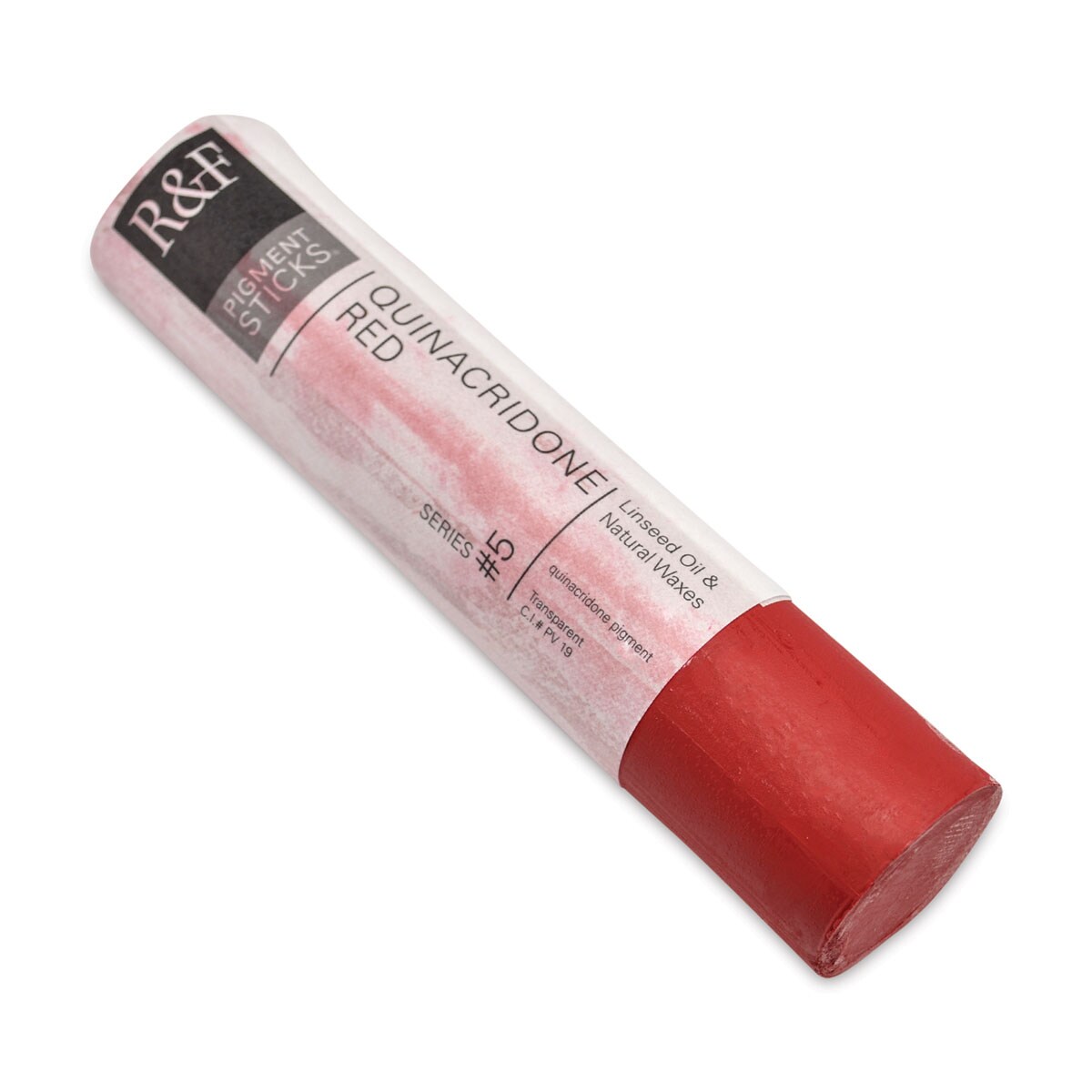 R&F Pigment Stick - Quinacridone Red, 188 ml