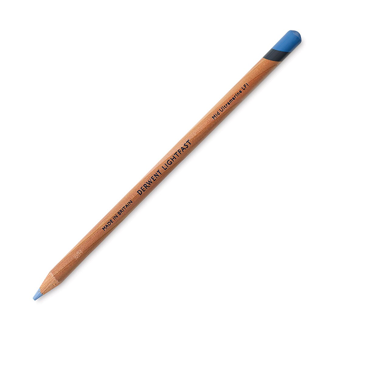 Derwent Lightfast Colored Pencil - Mid Ultramarine