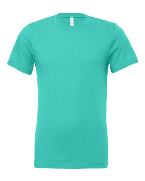 Bella Canvas® Everyday Soft Cotton Crewneck Short Sleeve Jersey Tee