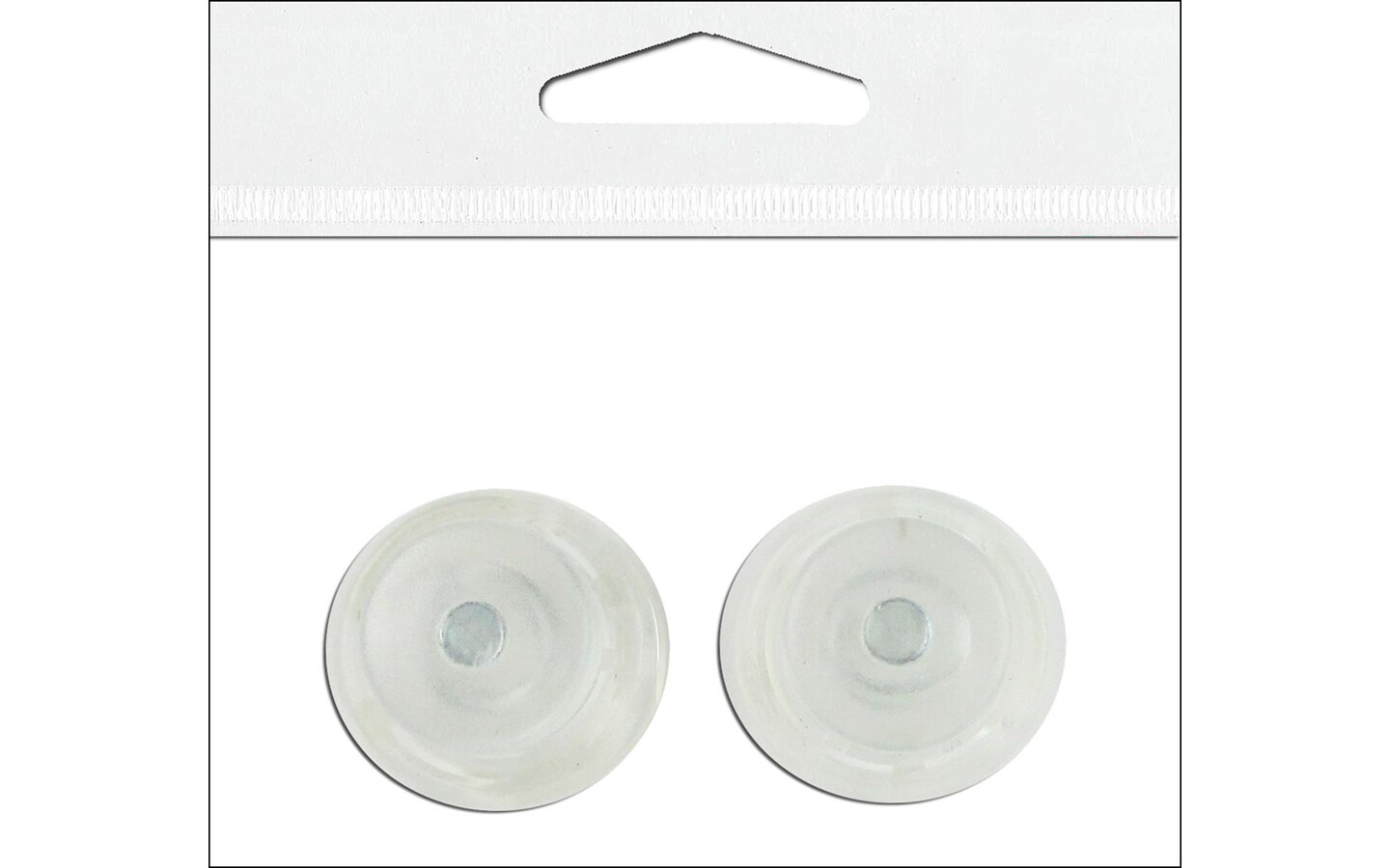 Petersen-Arne Essentials 1/8&#x22; Clear