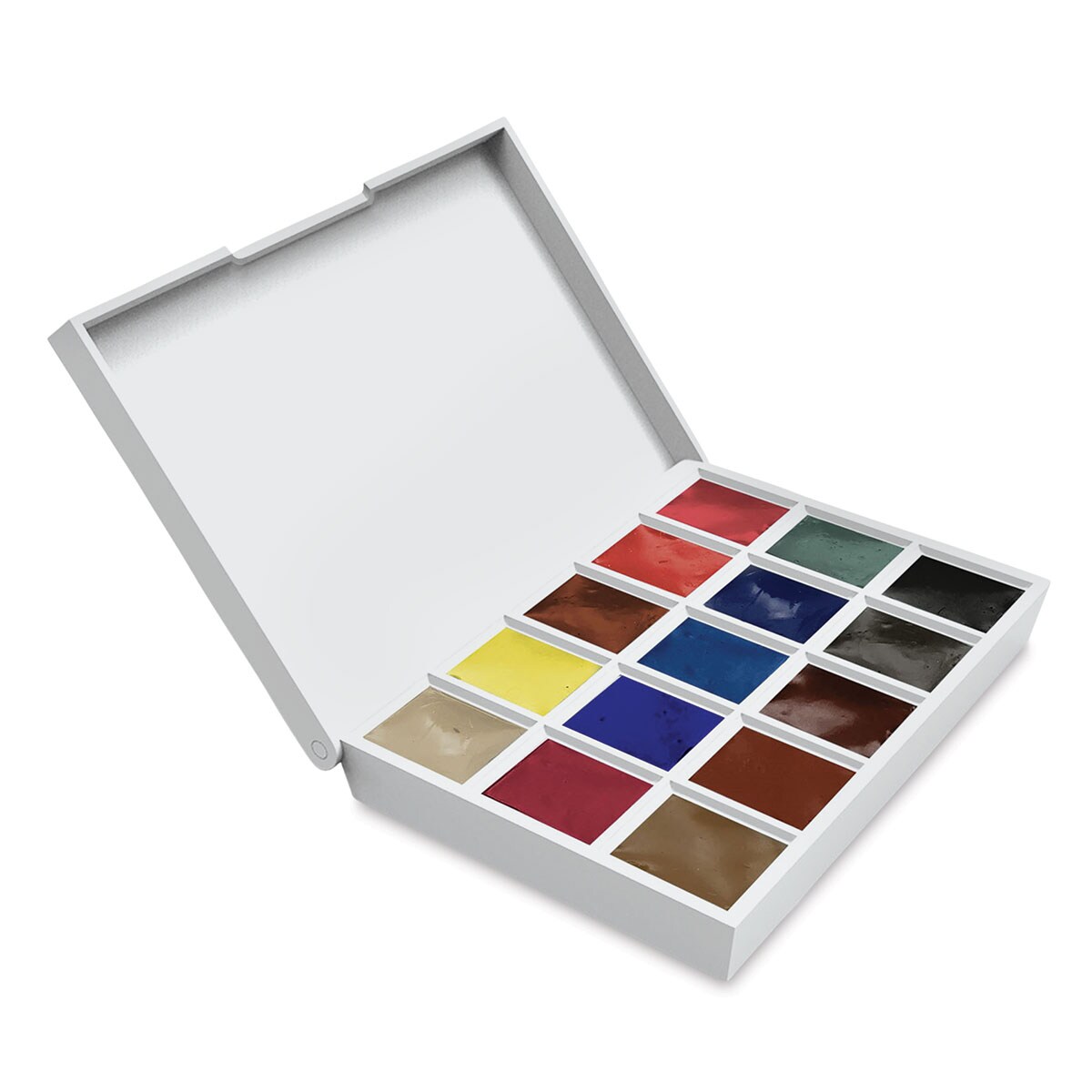 Daniel Smith Watercolor Half Pan - Set of 15, Ultimate Mixing