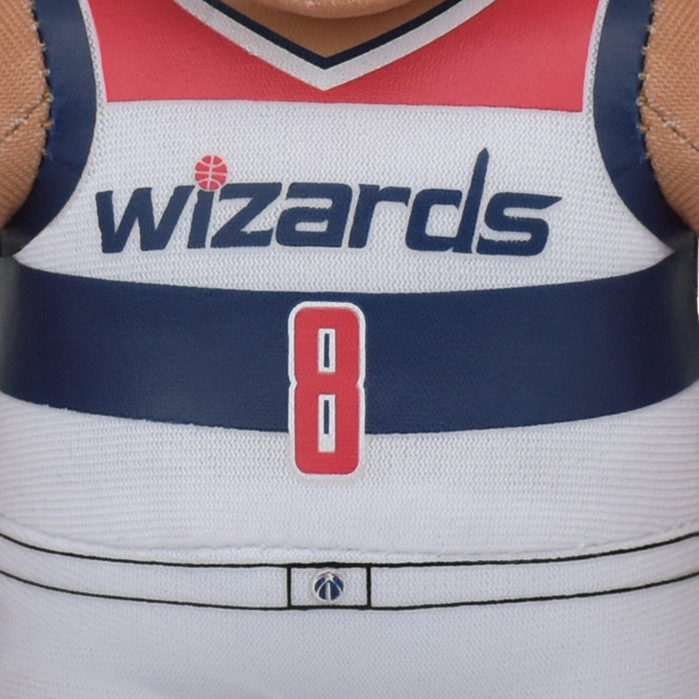 Bleacher Creatures Washington Wizards Rui Hachimura 10&#x22; Plush Figure