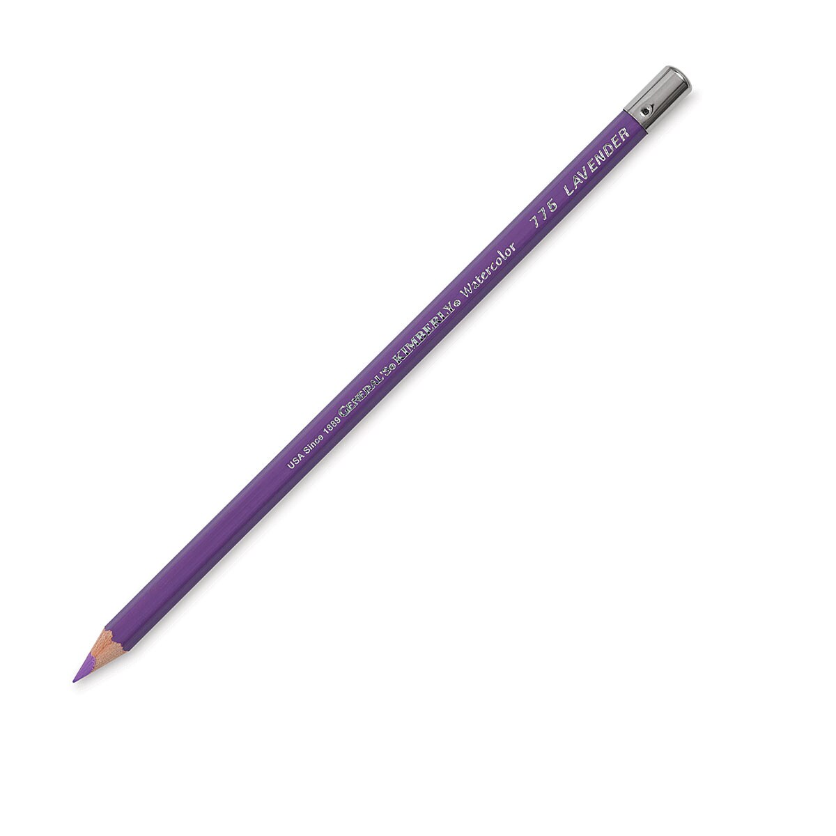 General&#x27;s Kimberly Watercolor Pencil - Lavender