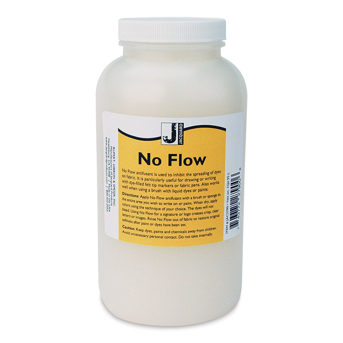 Jacquard No Flow - 32 oz