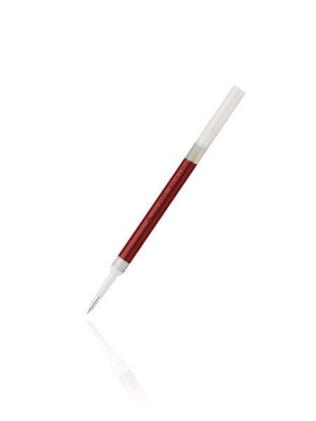 Refill Ink - For EnerGel Gel Pen, 0.7mm Metal Tip, Medium, Red Ink