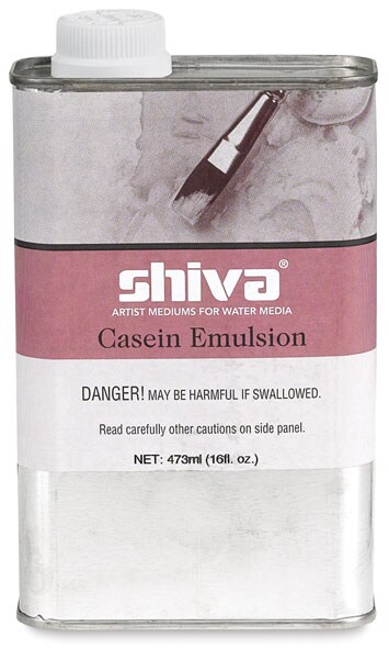 Shiva Casein Emulsion - 473 ml can