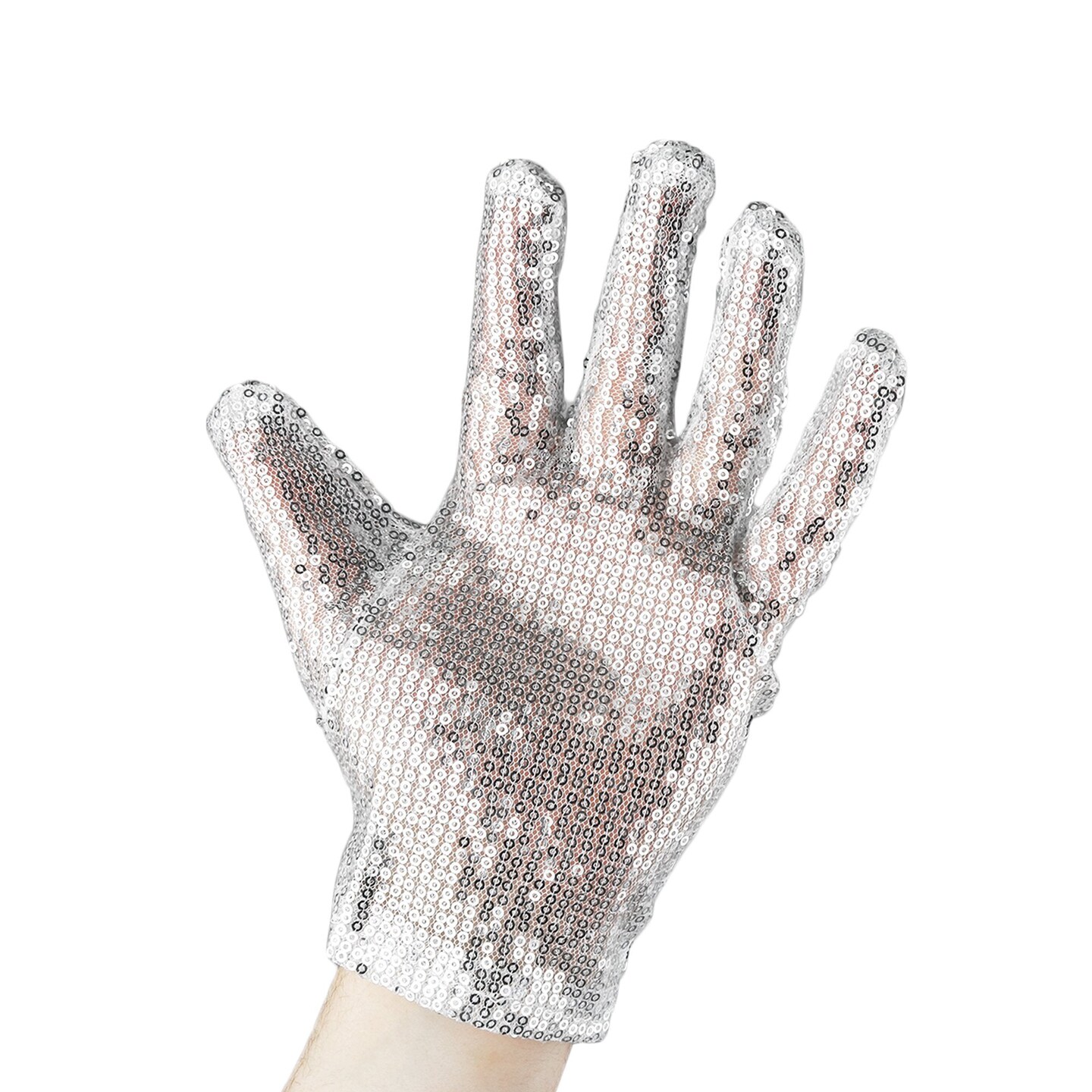  Michael Jackson Swarovski Crystal exact replica Billie Jean  glove (Thriller) - auction details