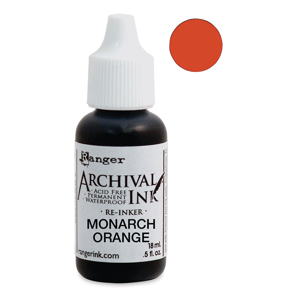 Ranger - Archival Ink Pad - Monarch Orange